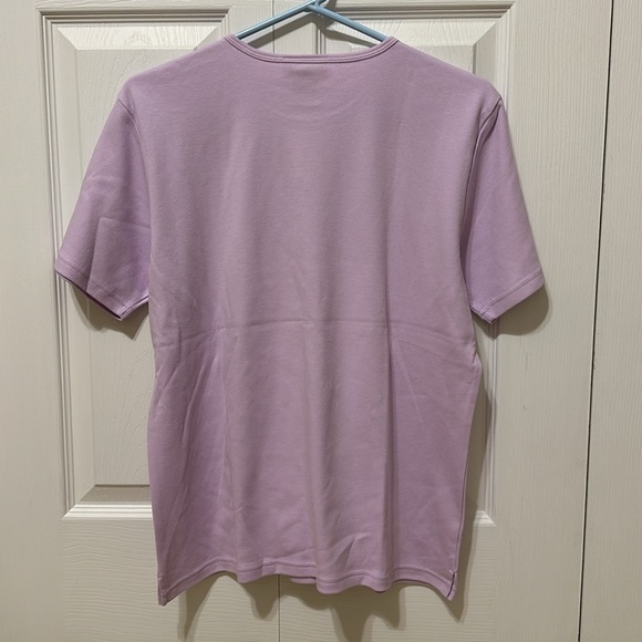 Two Talbots T-shirts - Cotton Pastels - Picture 3 of 10